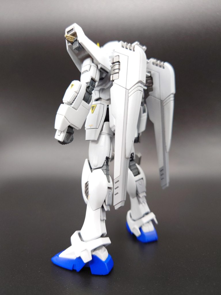 カッコいい後ろ姿