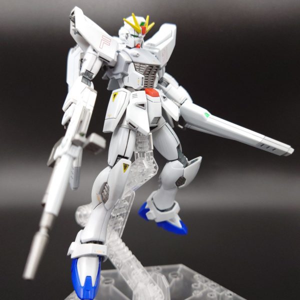 HG 1/144 ガンダムF91ヴァイタル 1号機