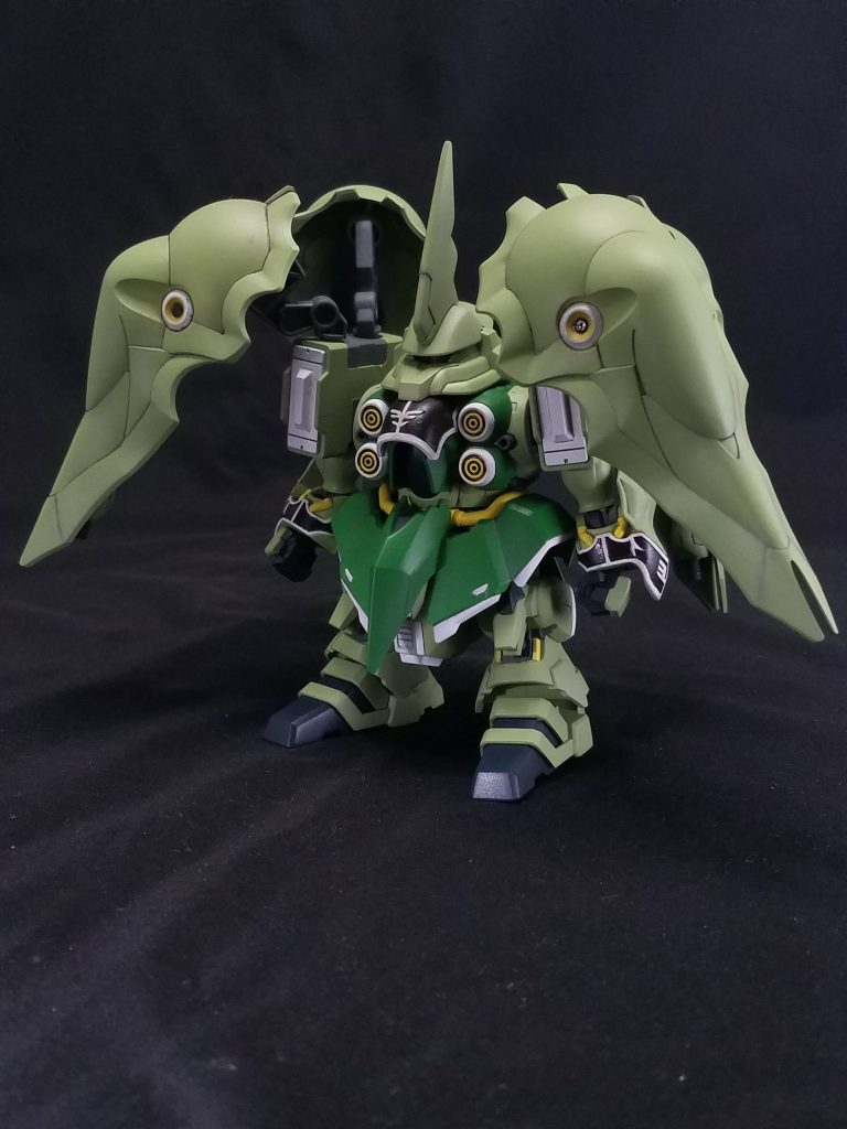 フロントビュー。