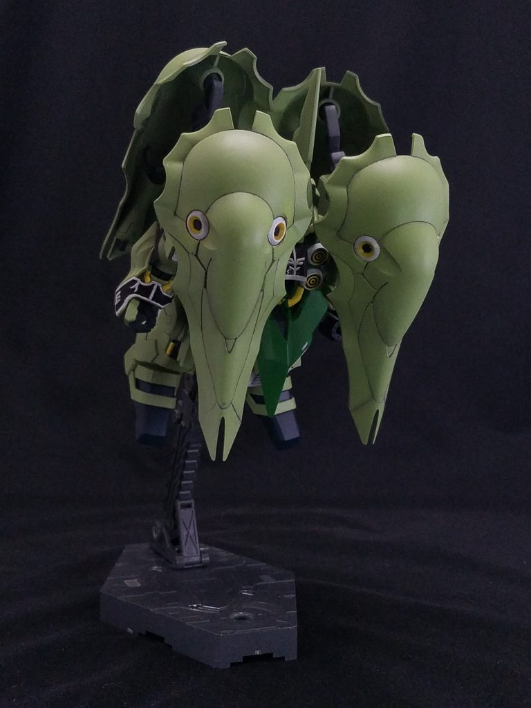 簡易的にバインダーを閉じた状態に。