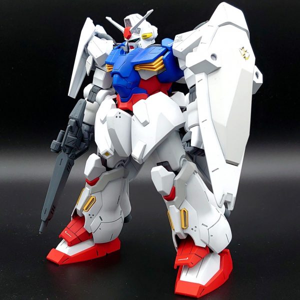 ガンダム偽装メッサー