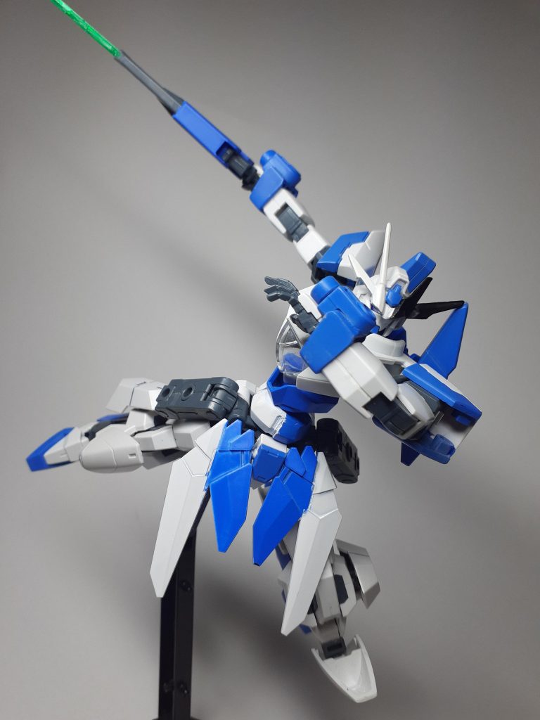 切り抜けるメディウス!