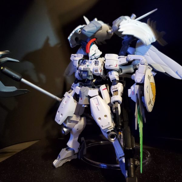 トールギス+(プラス)