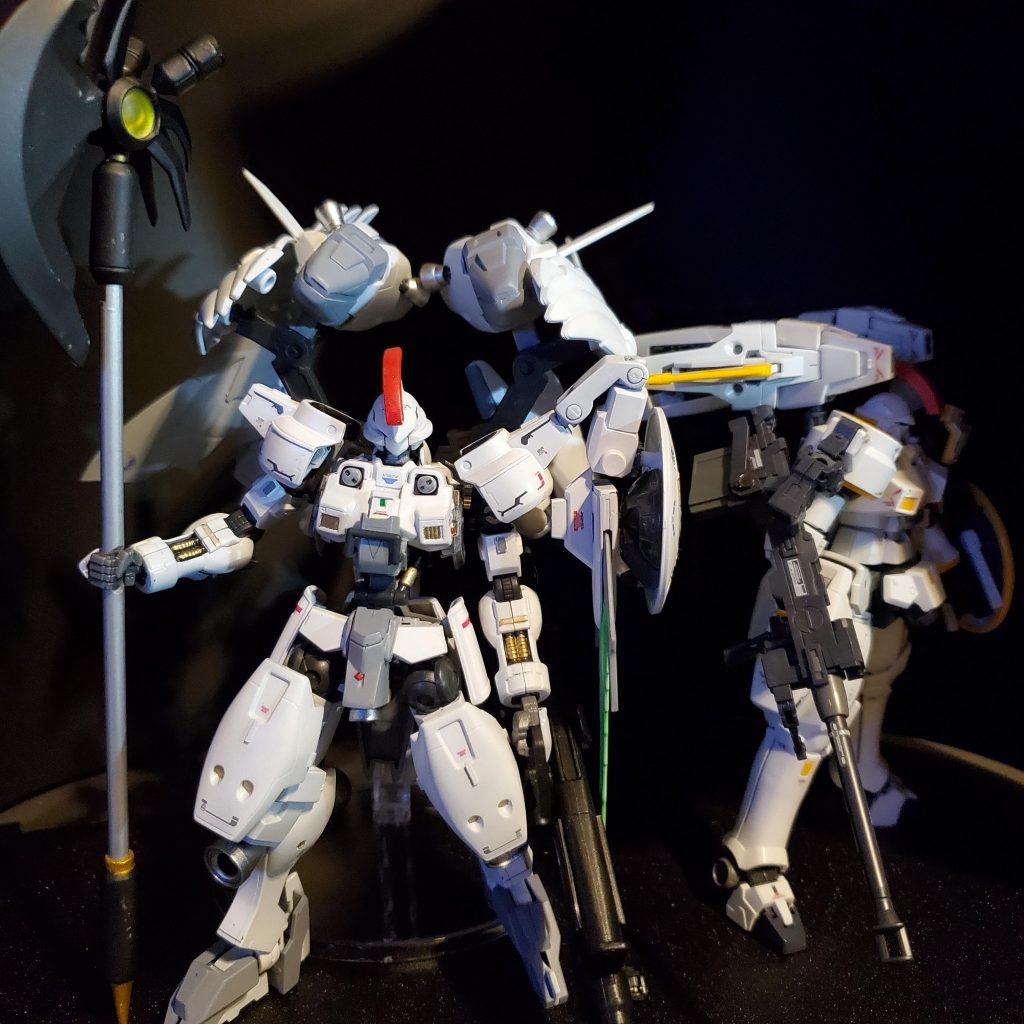 トールギスは いいぞ。ご覧になってくださり ありがとうございました。