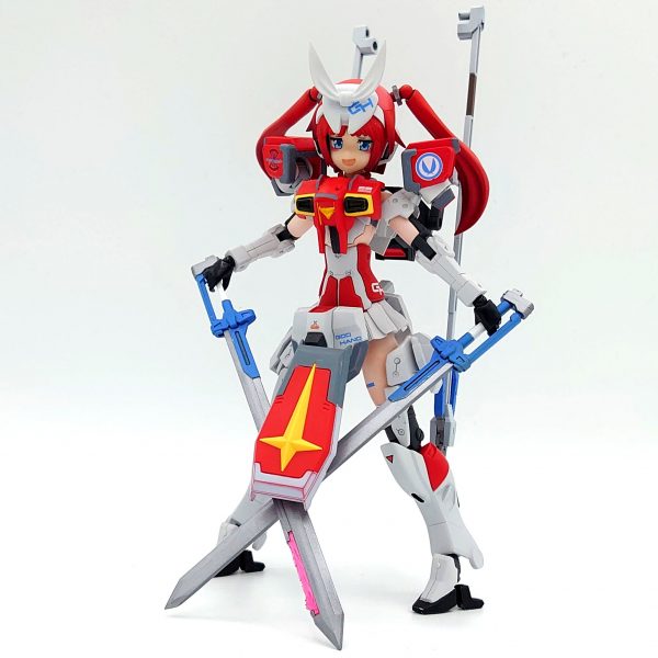 ニッパーインパルスニパ子