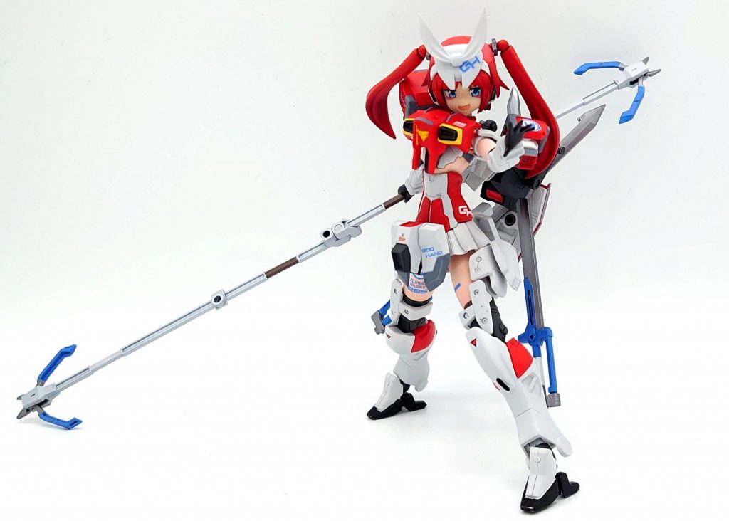 ニッパーインパルスニパ子–5枚目/制作者:シェフみたに