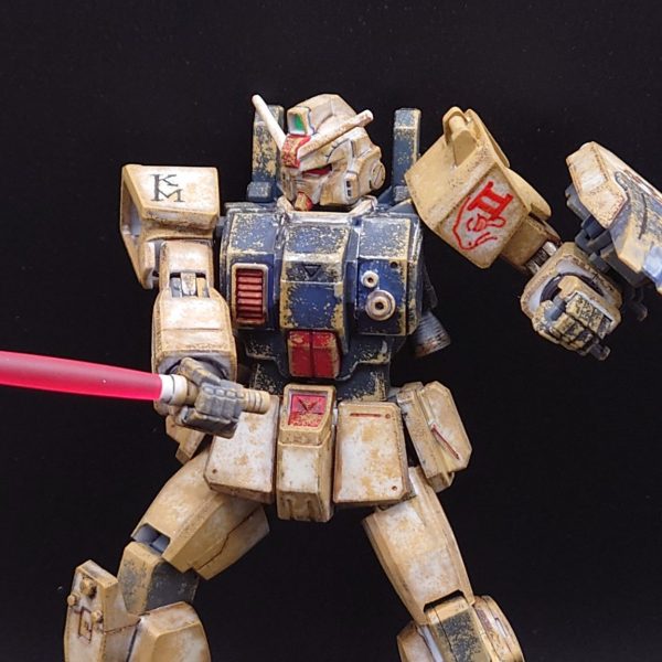 陸戦型ガンダム（感謝のきもち）