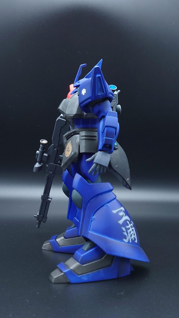 ゲルググＪ（感謝のきもち）–7枚目/制作者：びわ