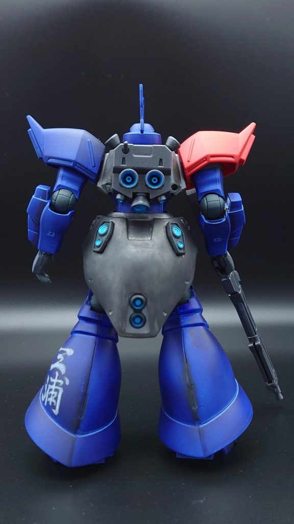 ゲルググＪ（感謝のきもち）–9枚目/制作者：びわ