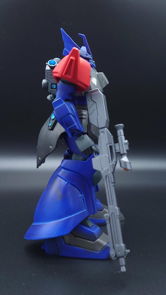 ゲルググＪ（感謝のきもち）–8枚目/制作者：びわ