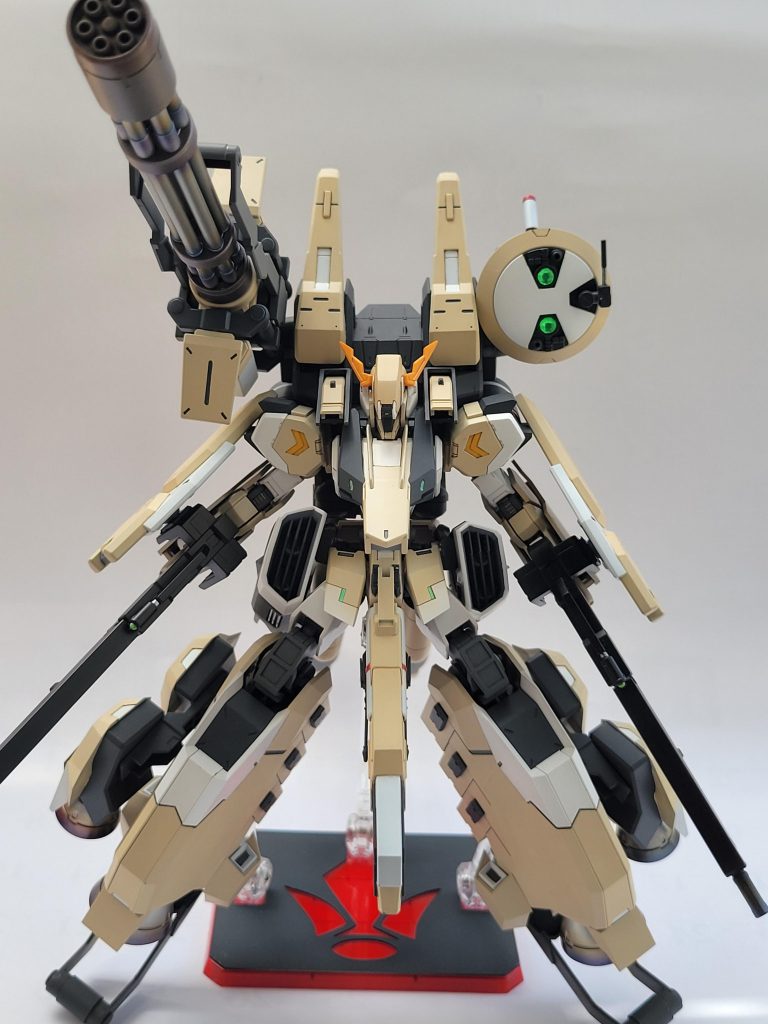 ガンダムグシオンリベイク　パーフェクトボディ–4枚目/制作者：あき