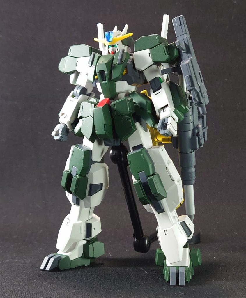 ガンダムサバーニャ〈カストルム〉–2枚目/制作者:むらくも