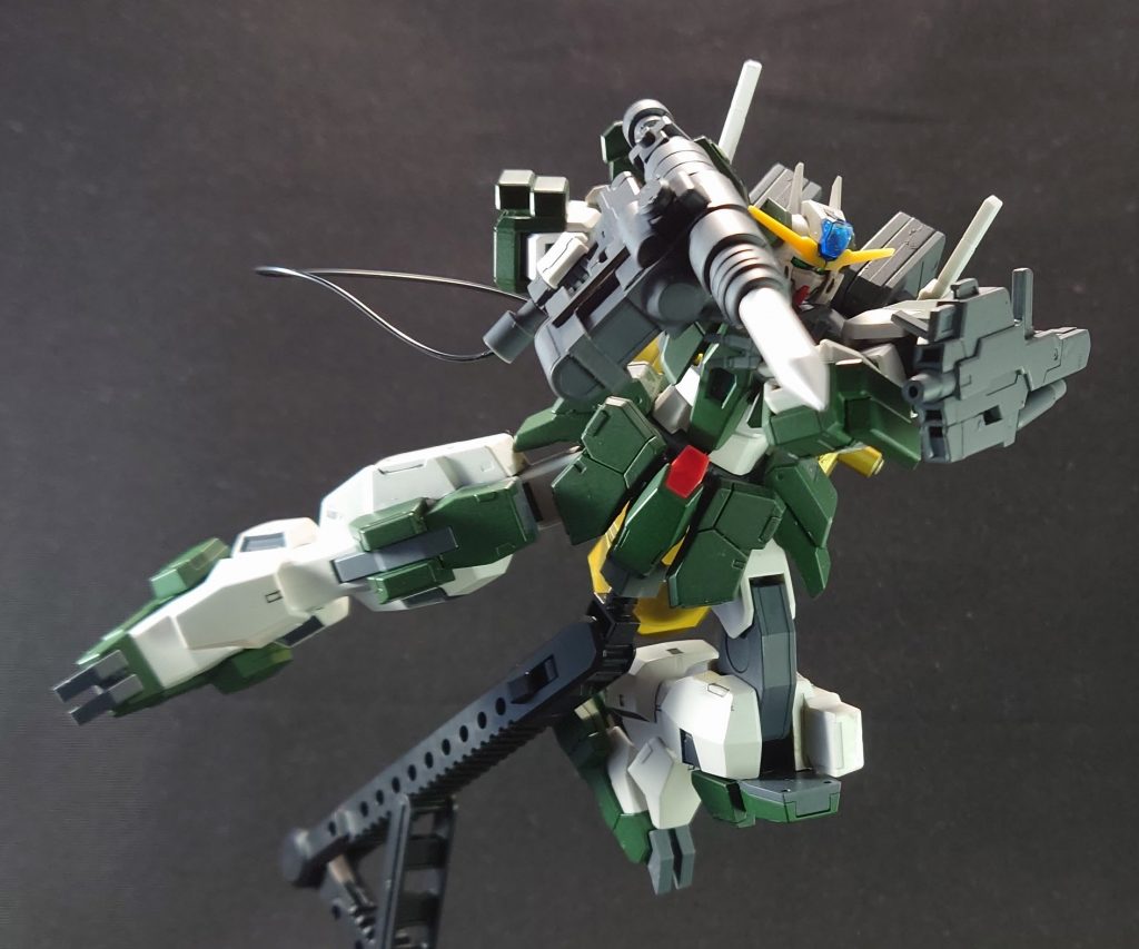 ガンダムサバーニャ〈カストルム〉–6枚目/制作者:むらくも