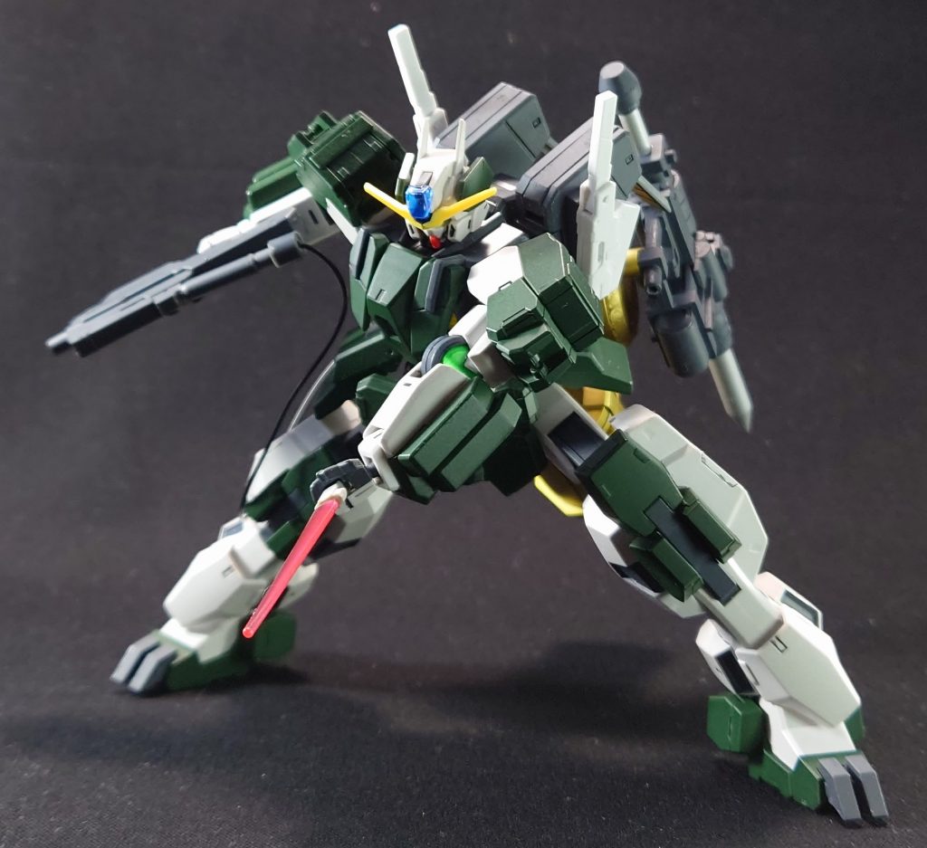 最後に一枚。 初めての改造だったので試行錯誤しながら楽しくやってた思い入れのある作品です。閲覧ありがとうございました!!