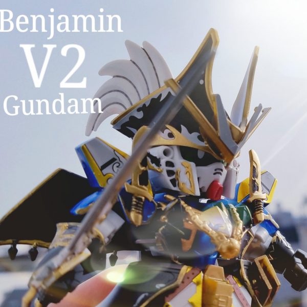 ベンジャミンV2ガンダム