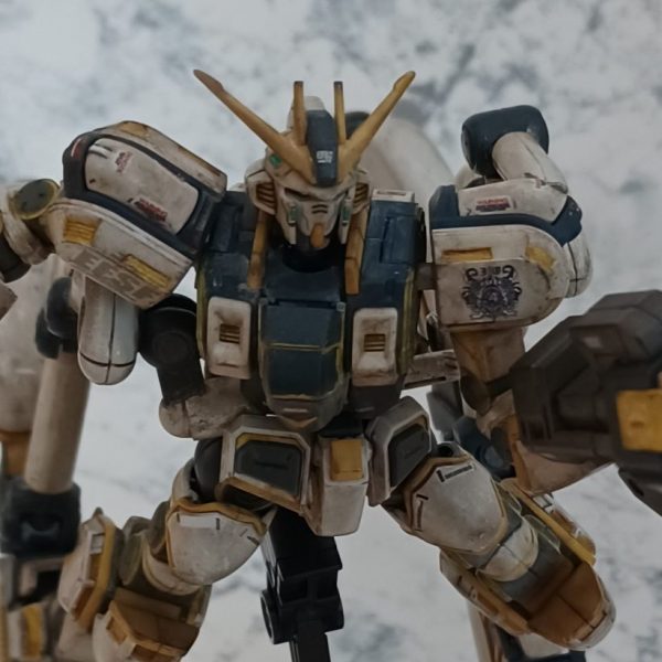 HGアトラスガンダム