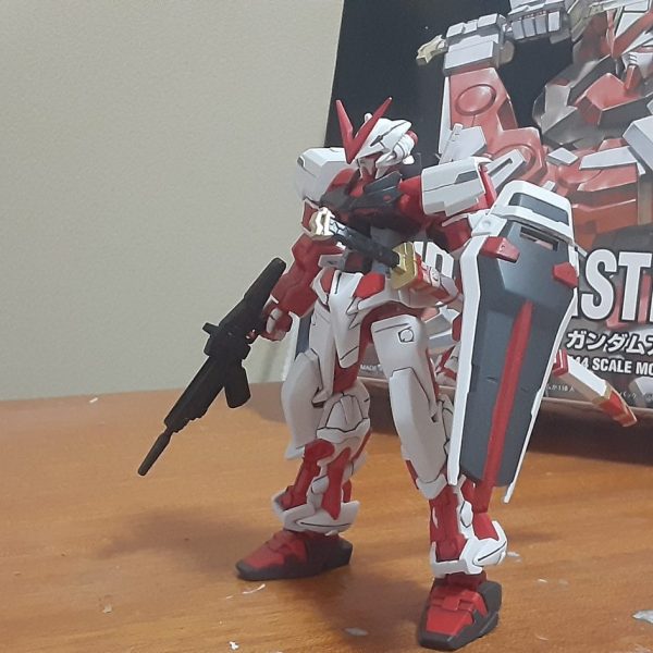 ガンダムアストレイレッドフレーム