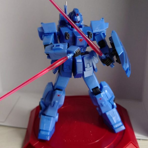 ブルーディスティニー１号機