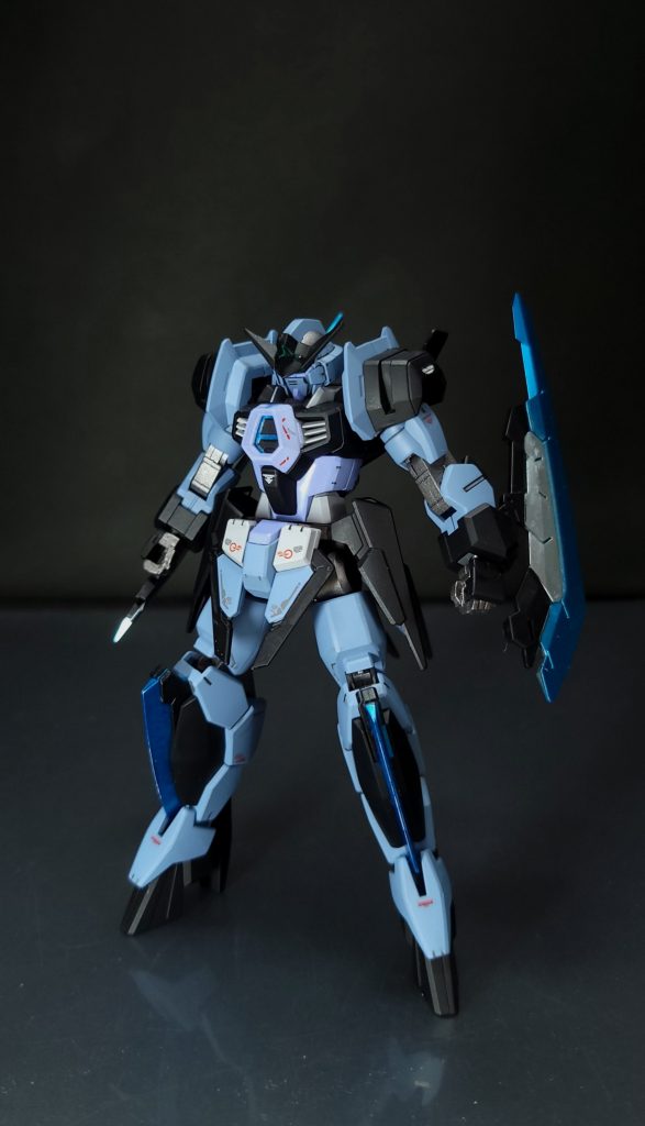 ガンダムAGE-1レイザー–2枚目/制作者：oraju