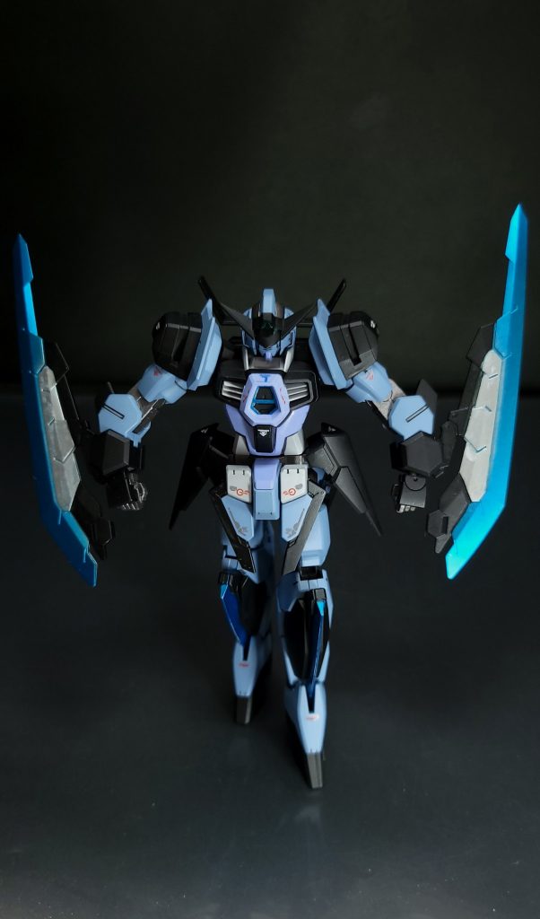 ガンダムAGE-1レイザー–4枚目/制作者：oraju