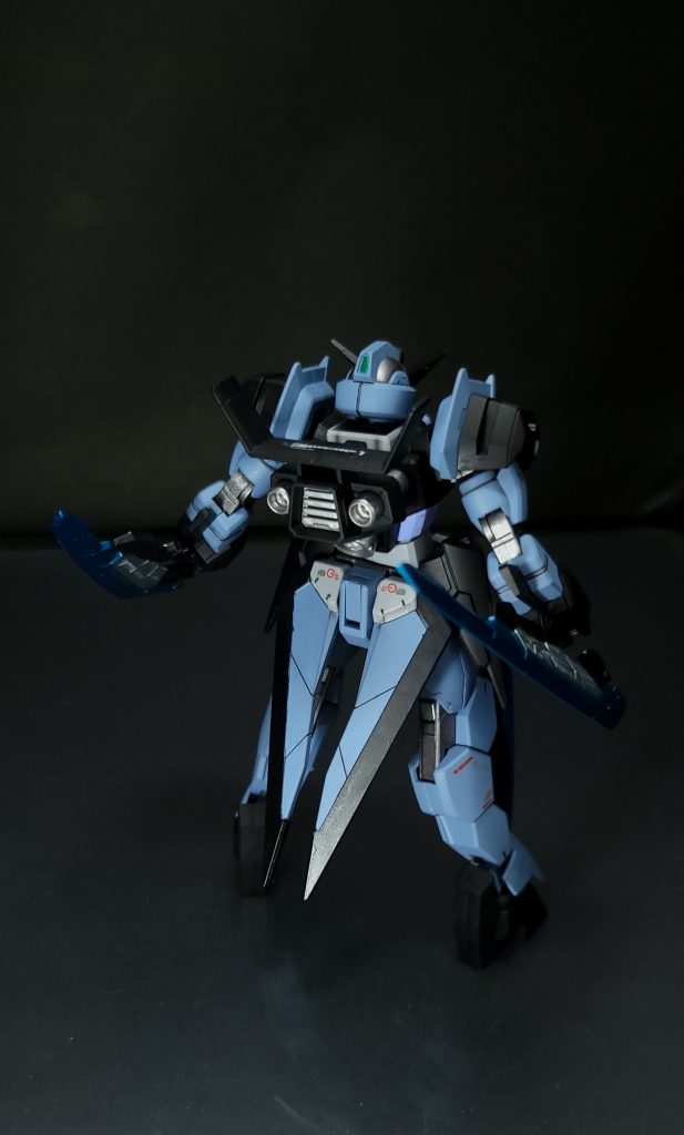 ガンダムAGE-1レイザー–3枚目/制作者：oraju