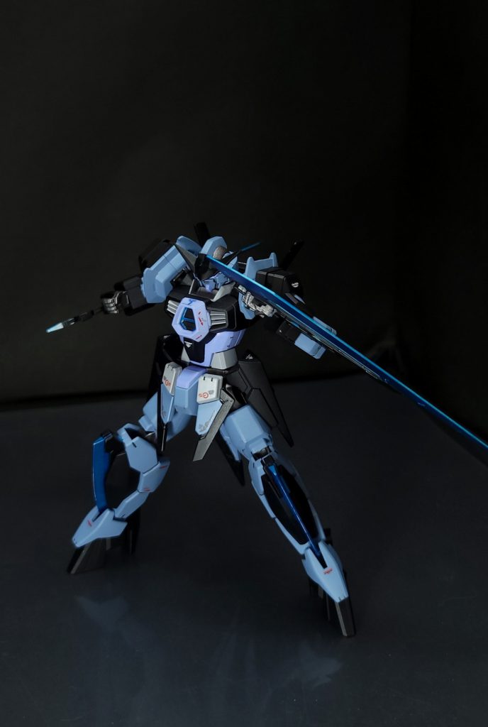 ガンダムAGE-1レイザー–5枚目/制作者：oraju