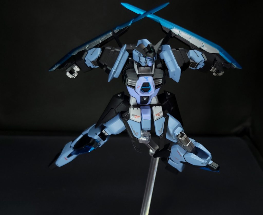 ガンダムAGE-1レイザー–6枚目/制作者：oraju