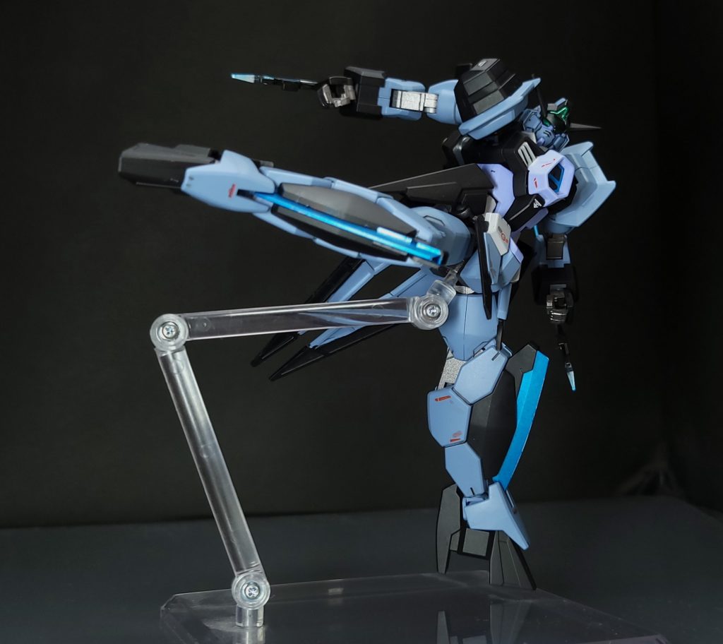 ガンダムAGE-1レイザー–7枚目/制作者：oraju