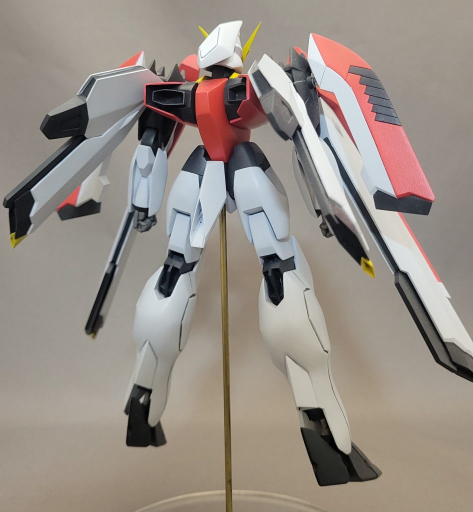 フェニックスガンダム–3枚目/制作者：チャリナミン