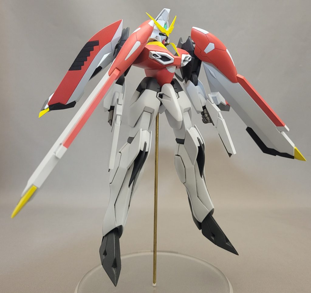 フェニックスガンダム–2枚目/制作者：チャリナミン