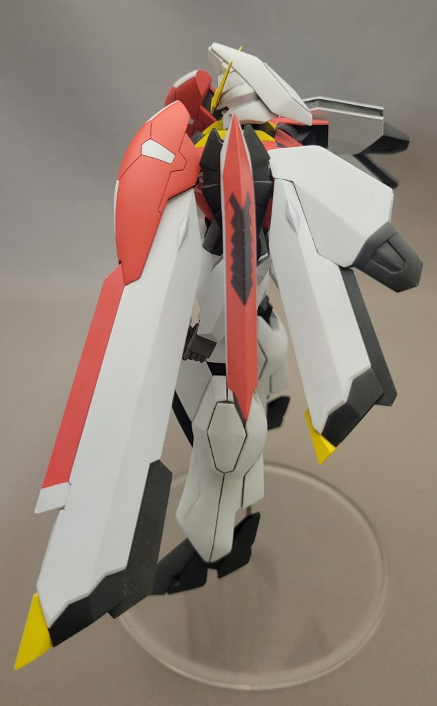 フェニックスガンダム–4枚目/制作者：チャリナミン