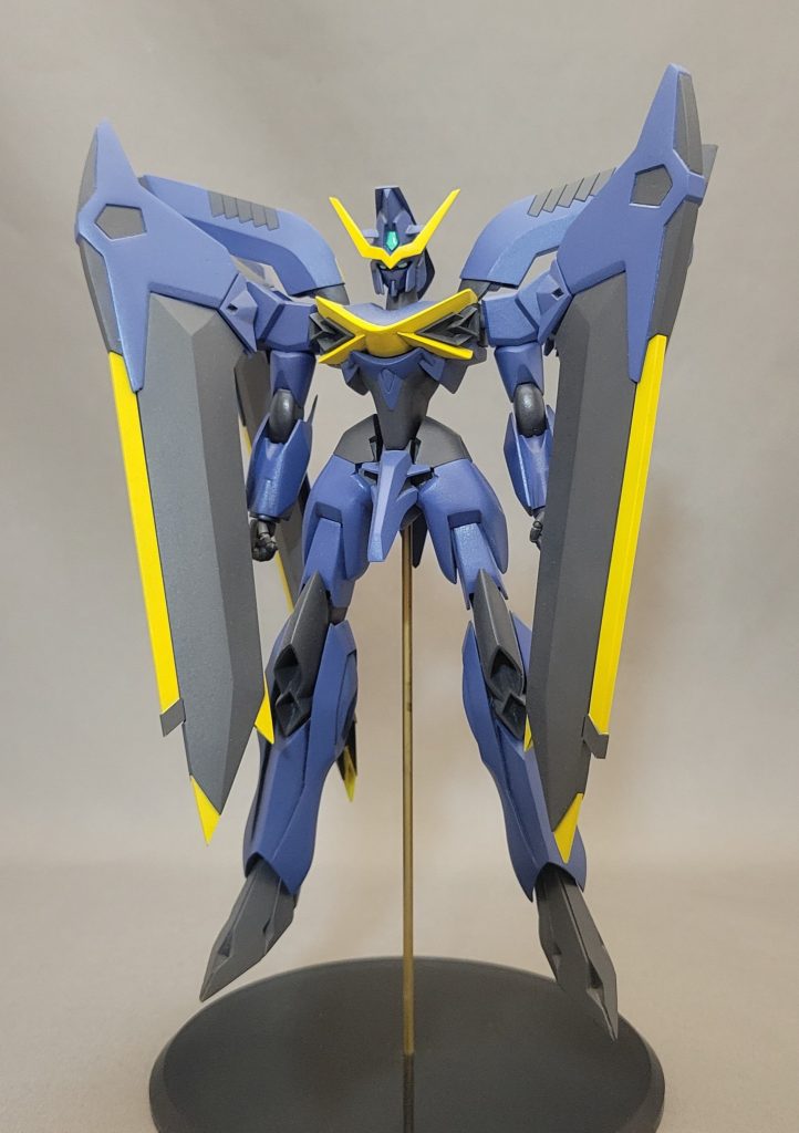 ハルファスガンダム–2枚目/制作者：チャリナミン