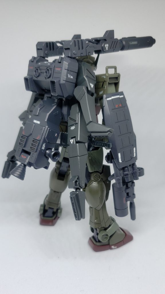 バックパックはK9ドックパックをメインで使用しています。