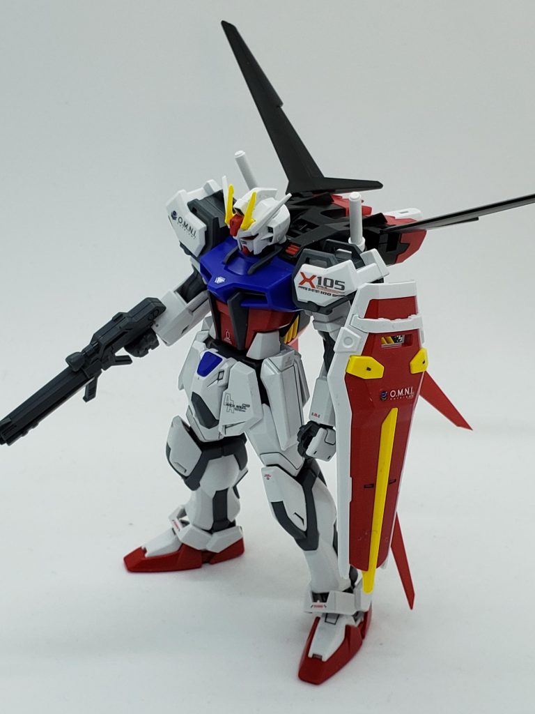 全身。頑張って自立してます。