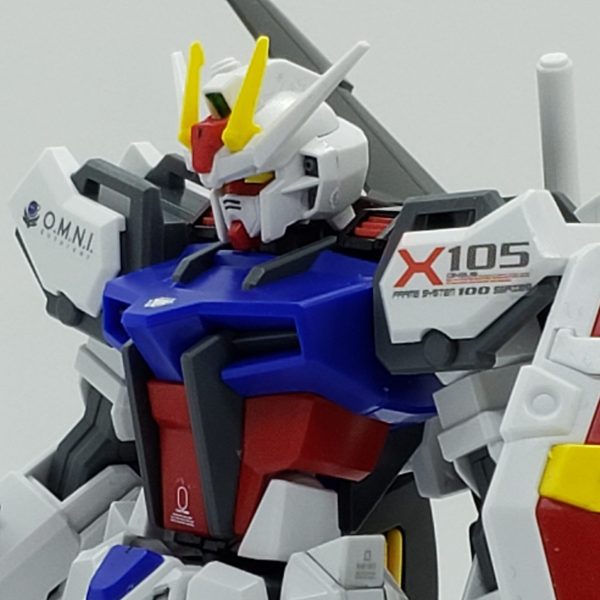 エールストライクガンダム