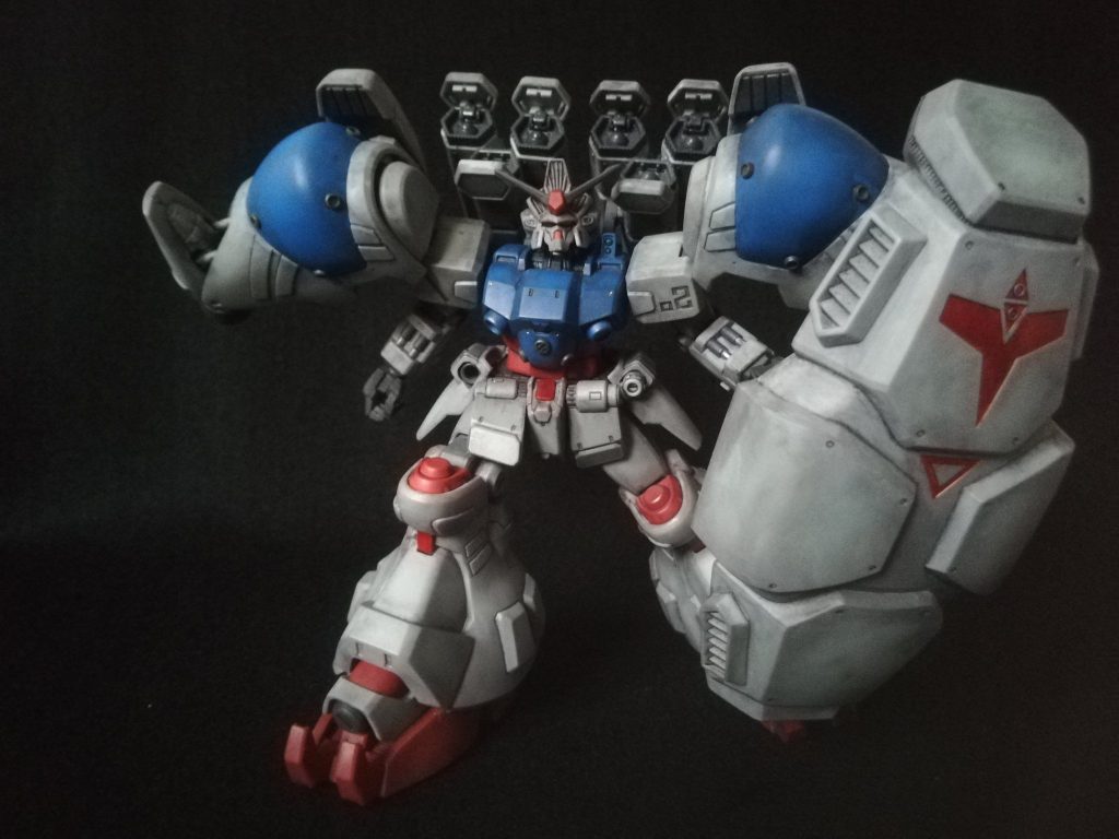 GP02サイサリスMLRS–5枚目/制作者：kuzken