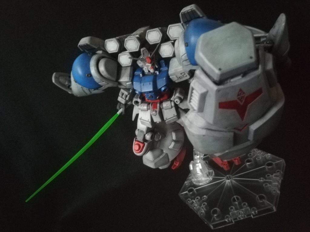 GP02サイサリスMLRS–4枚目/制作者：kuzken