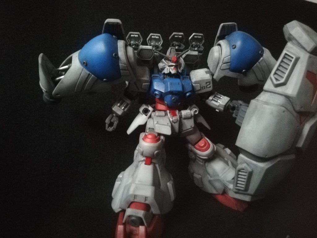 GP02サイサリスMLRS–3枚目/制作者：kuzken