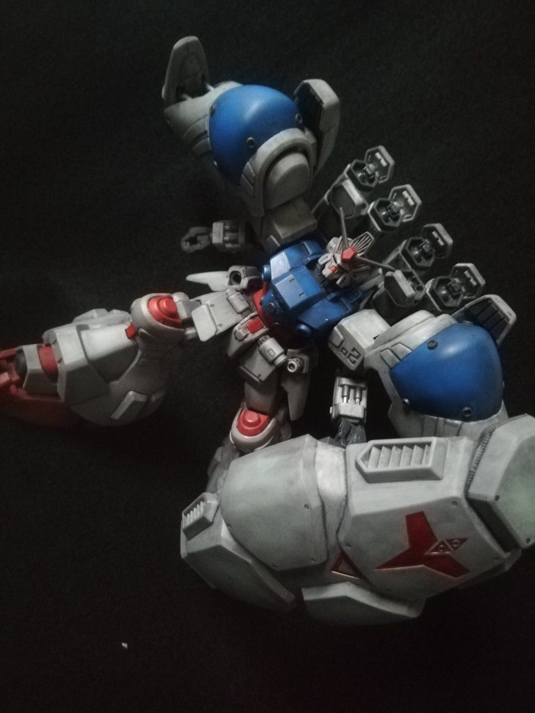 GP02サイサリスMLRS–2枚目/制作者：kuzken