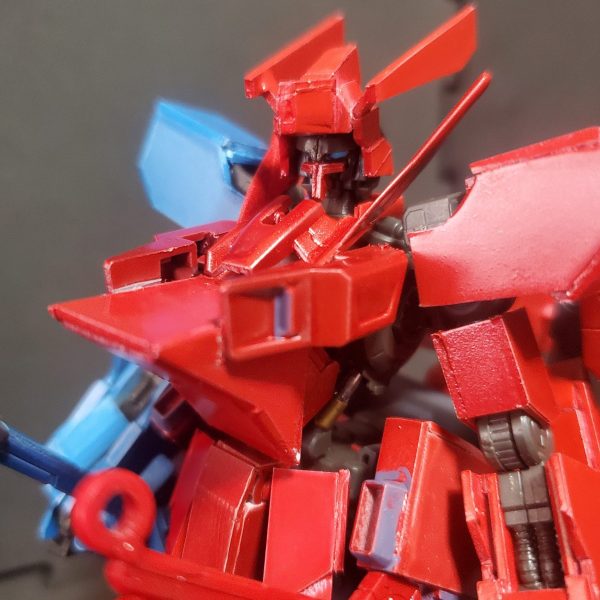 ガンダムアスタロトアスペラトゥス