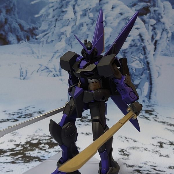 HG 1/144 M1アストレイ(アンブラルカラー)