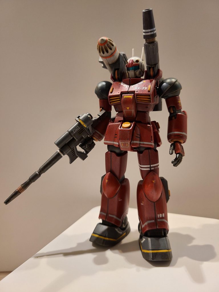 水転写デカールがとても良い！