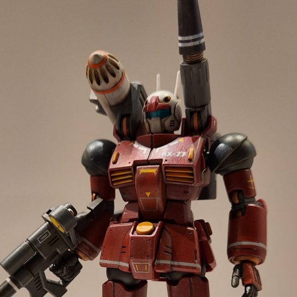 ガンキャノン　21st Century REALTYPE ver.