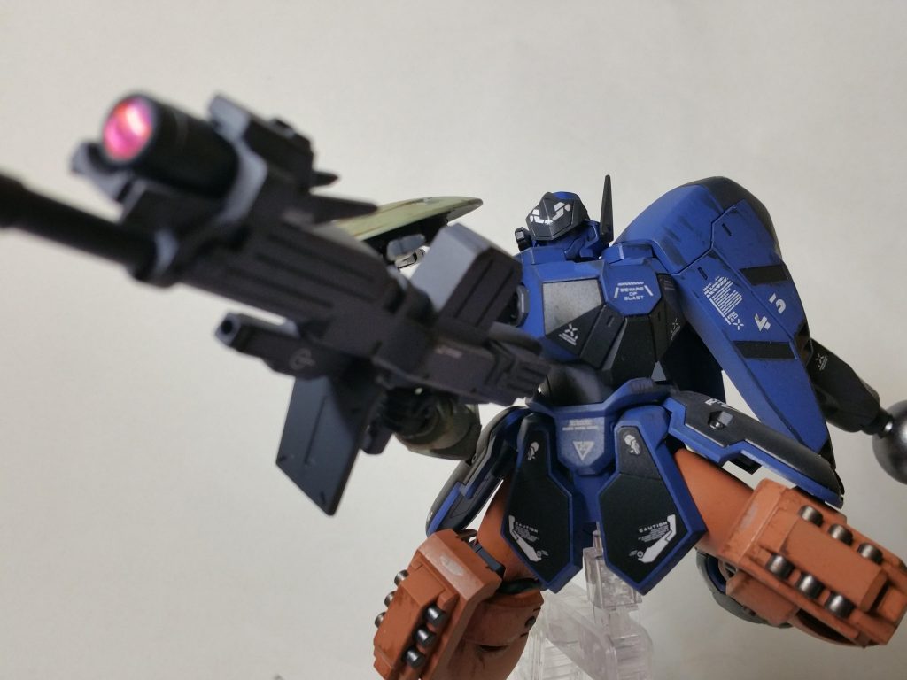 マグアナック・パワーカスタム–8枚目/制作者：落花生味