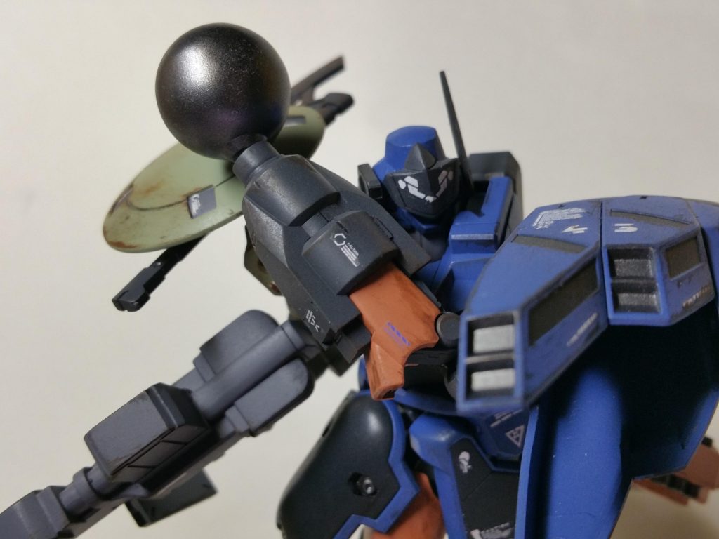 マグアナック・パワーカスタム–6枚目/制作者：落花生味