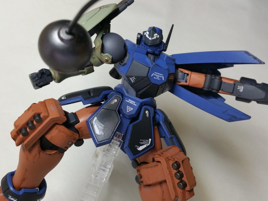 以下ポージング