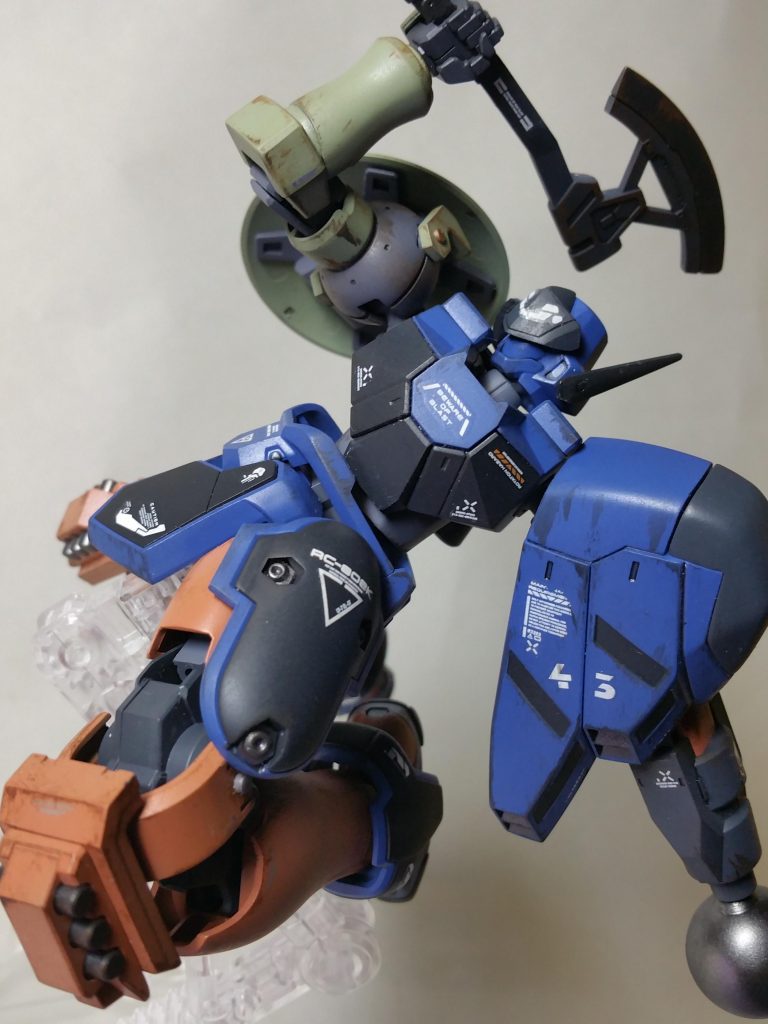 マグアナック・パワーカスタム–7枚目/制作者：落花生味