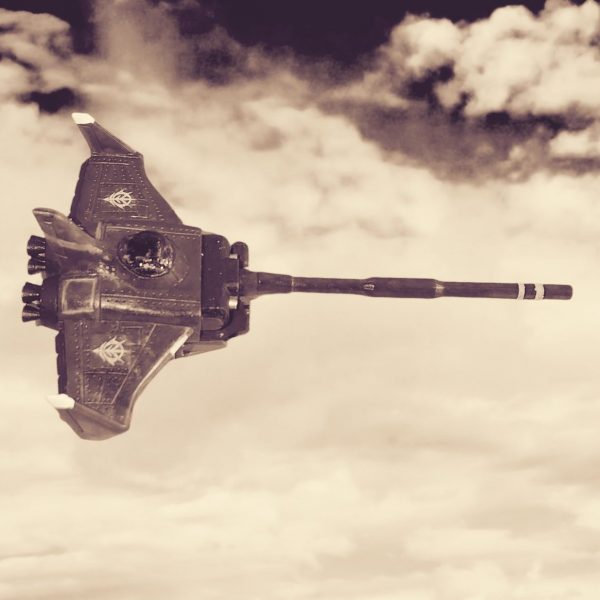 旧キット マゼラトップ