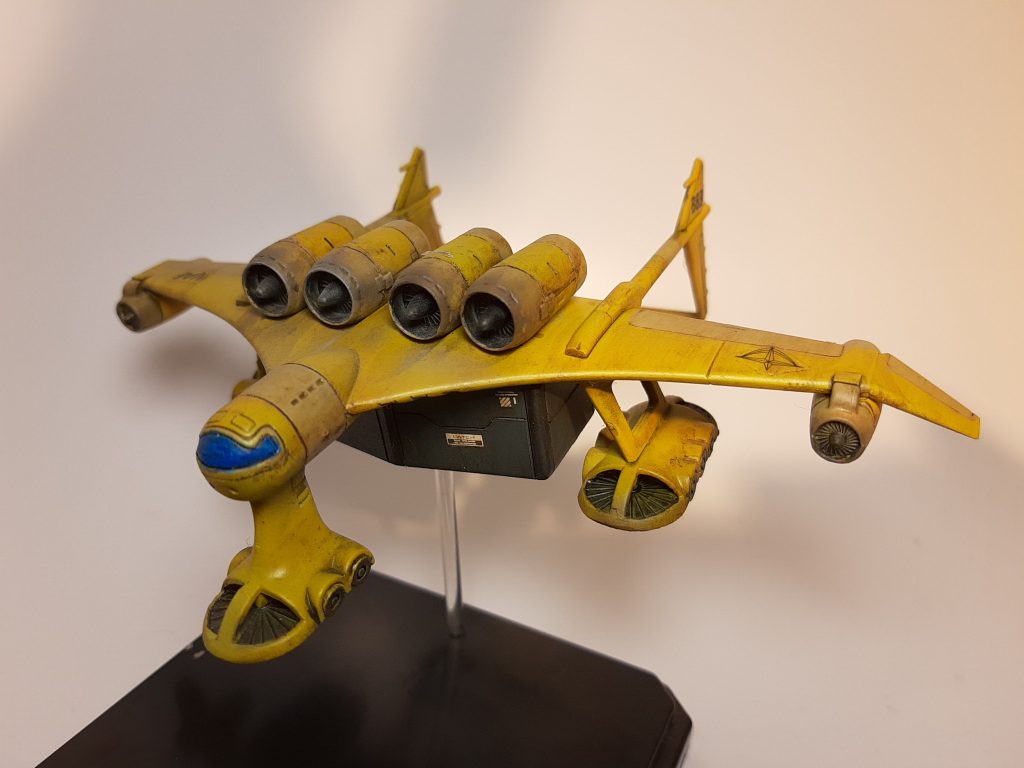 ミデア＆トリプルドム–5枚目/制作者：孤独のプラモ