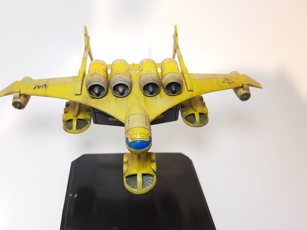 ミデア＆トリプルドム–2枚目/制作者：孤独のプラモ